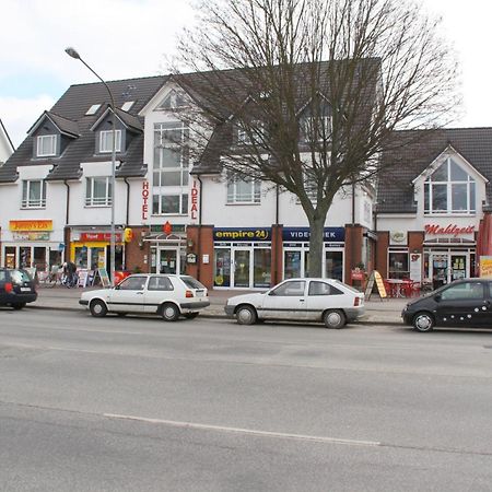 Hotel Ideal Lubeck Exterior photo